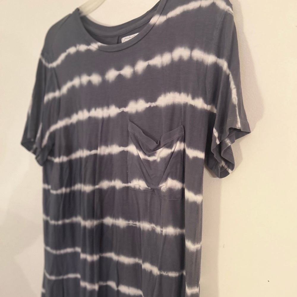 Tie-Dye Top